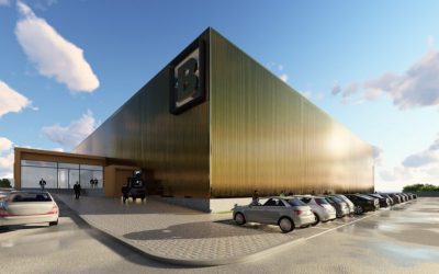 Supermercados Bolama  constrói centro de distribuição em Guimarães