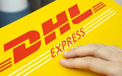 DHL Express abre loja no Porto