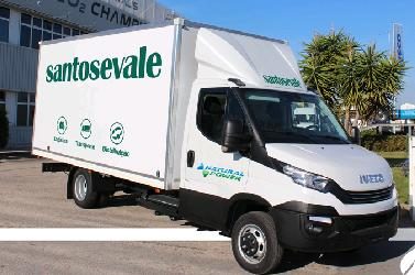 Ebro Foods selecciona Santos e Vale para a logística da Mundiarroz