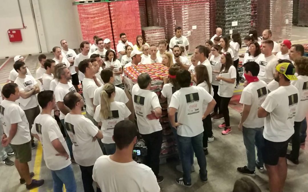 Early-bird para a 14.ª edição das 24 Horas de Logística até dia 28 de Dezembro