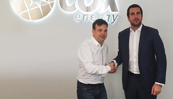 Maior contrato de energia foto-voltaica do mundo inclui Portugal