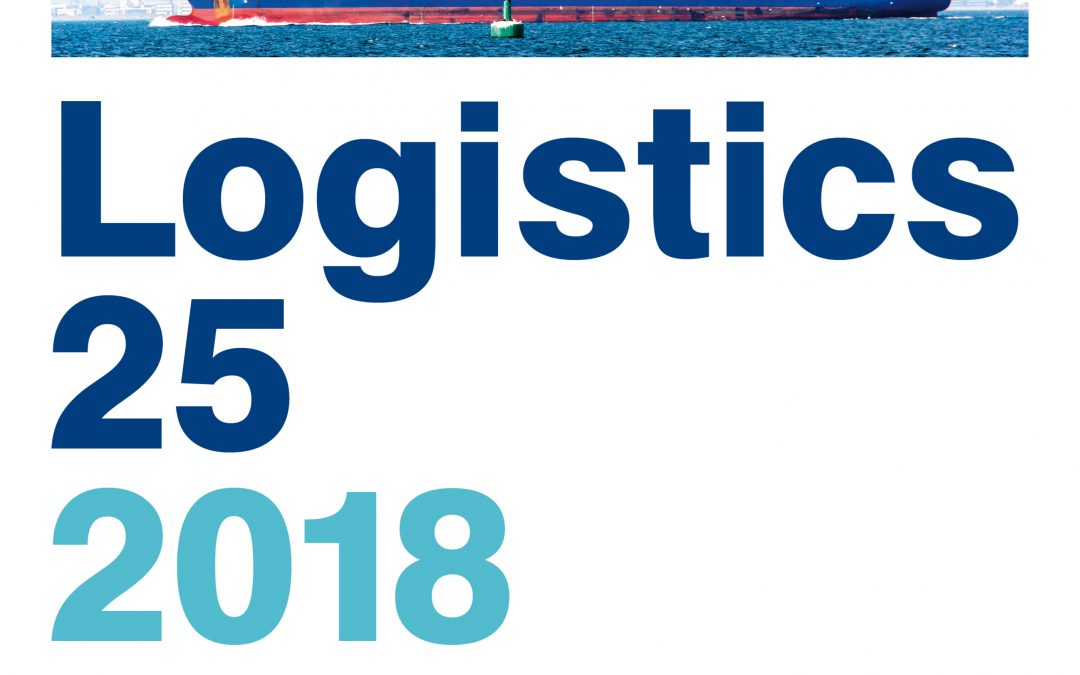 As 10 marcas de logística mais valiosas do mundo