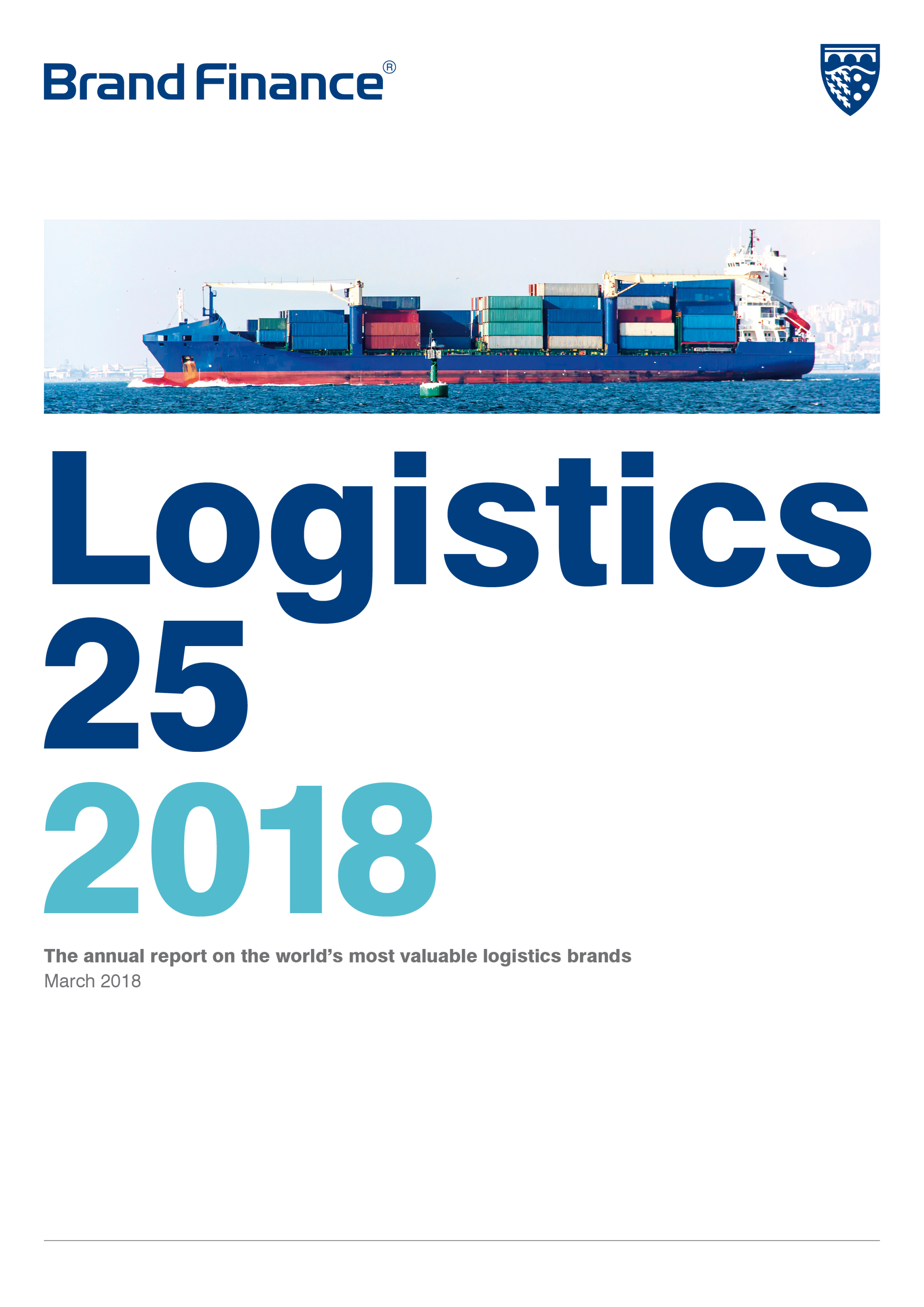 As 10 marcas de logística mais valiosas do mundo Supply Chain Magazine