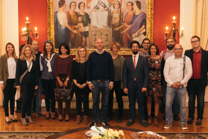 Funchal desenvolve plano de logística urbana