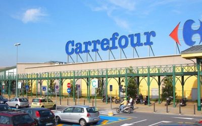 Carrefour cria blockchain alimentar