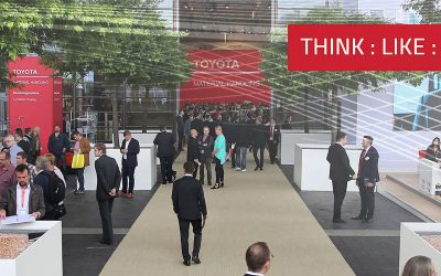 Toyota Material Handling aposta na ‘logística lean’