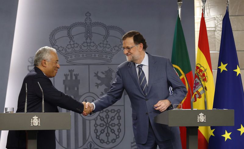 Governos português e espanhol investem na ferrovia ibérica