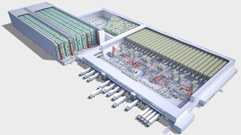 E.Leclerc inaugura armazém 100% automatizado