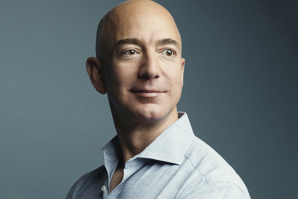 Jeff Bezos