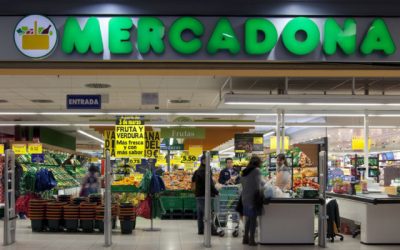 Mercadona regista 88 milhões de euros em compras a fornecedores portugueses