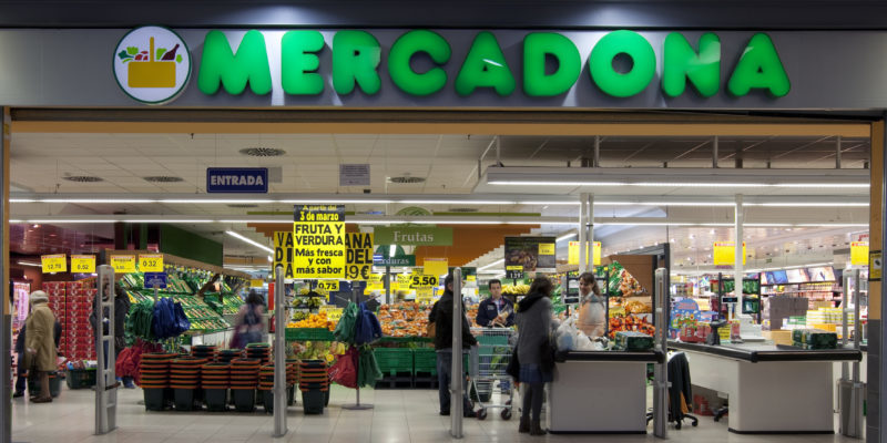 Mercadona investe em Aveiro