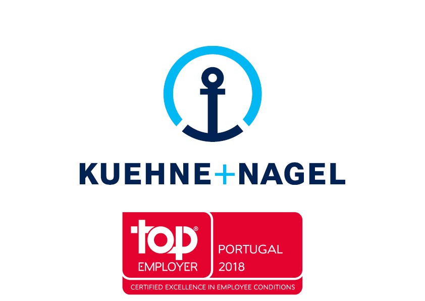 Top Employer Kuehne + Nagel