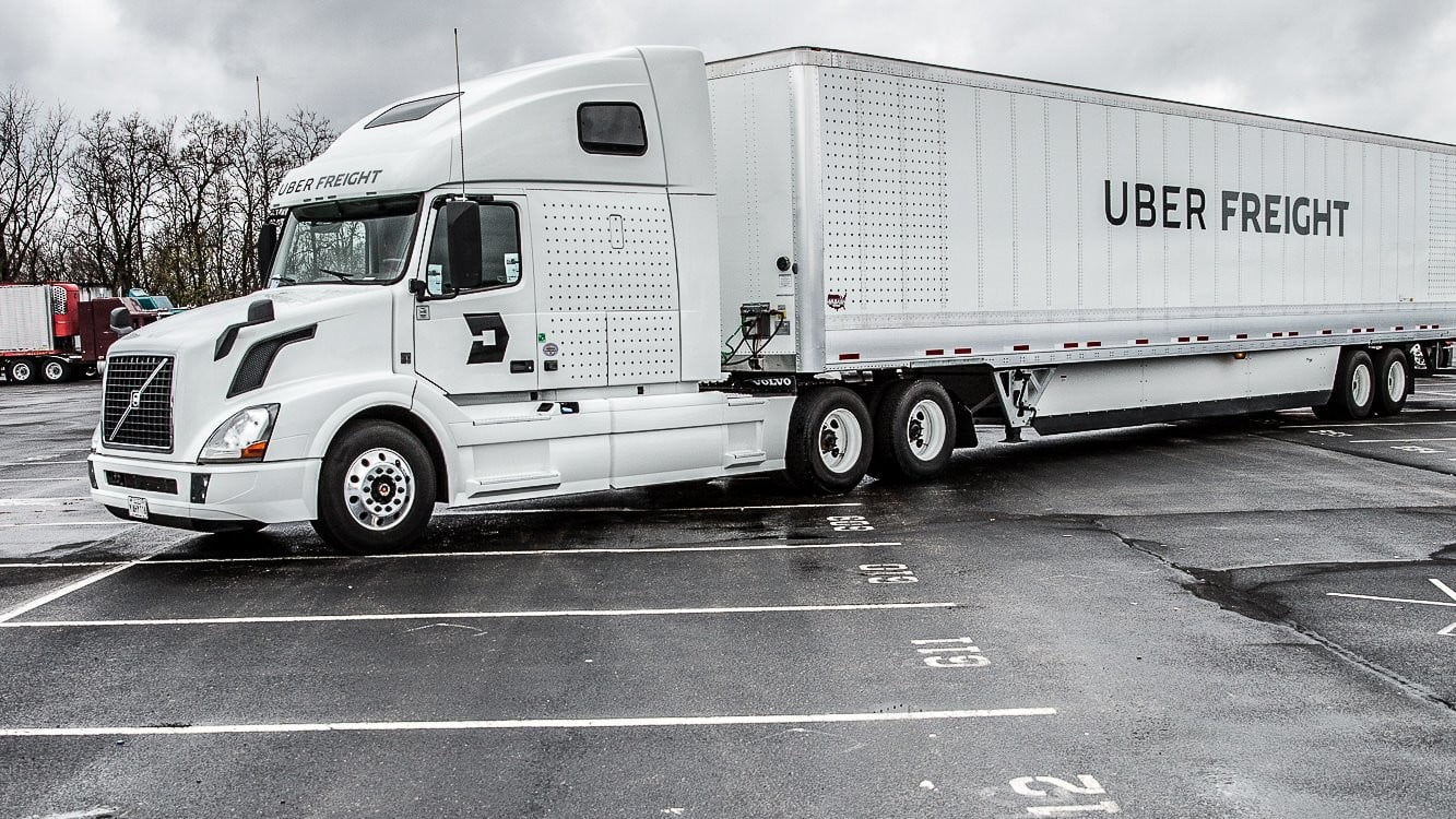 Uber freight