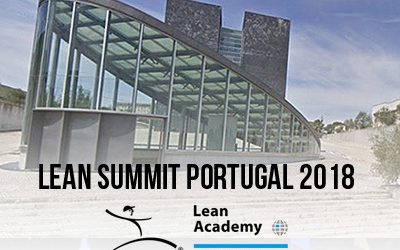 Lean Summit Portugal decorre de 22 a 24 de Maio