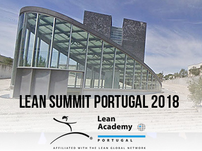 Lean Summit Portugal decorre de 22 a 24 de Maio