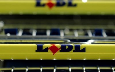 Lidl Portugal quer reduzir o consumo de plástico em 20% até 2025