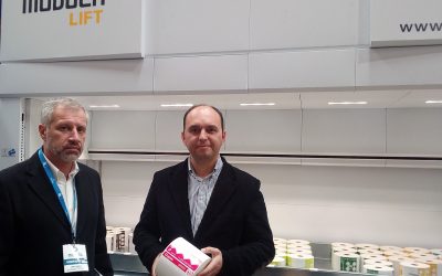 Mistolin Company aposta na optimização