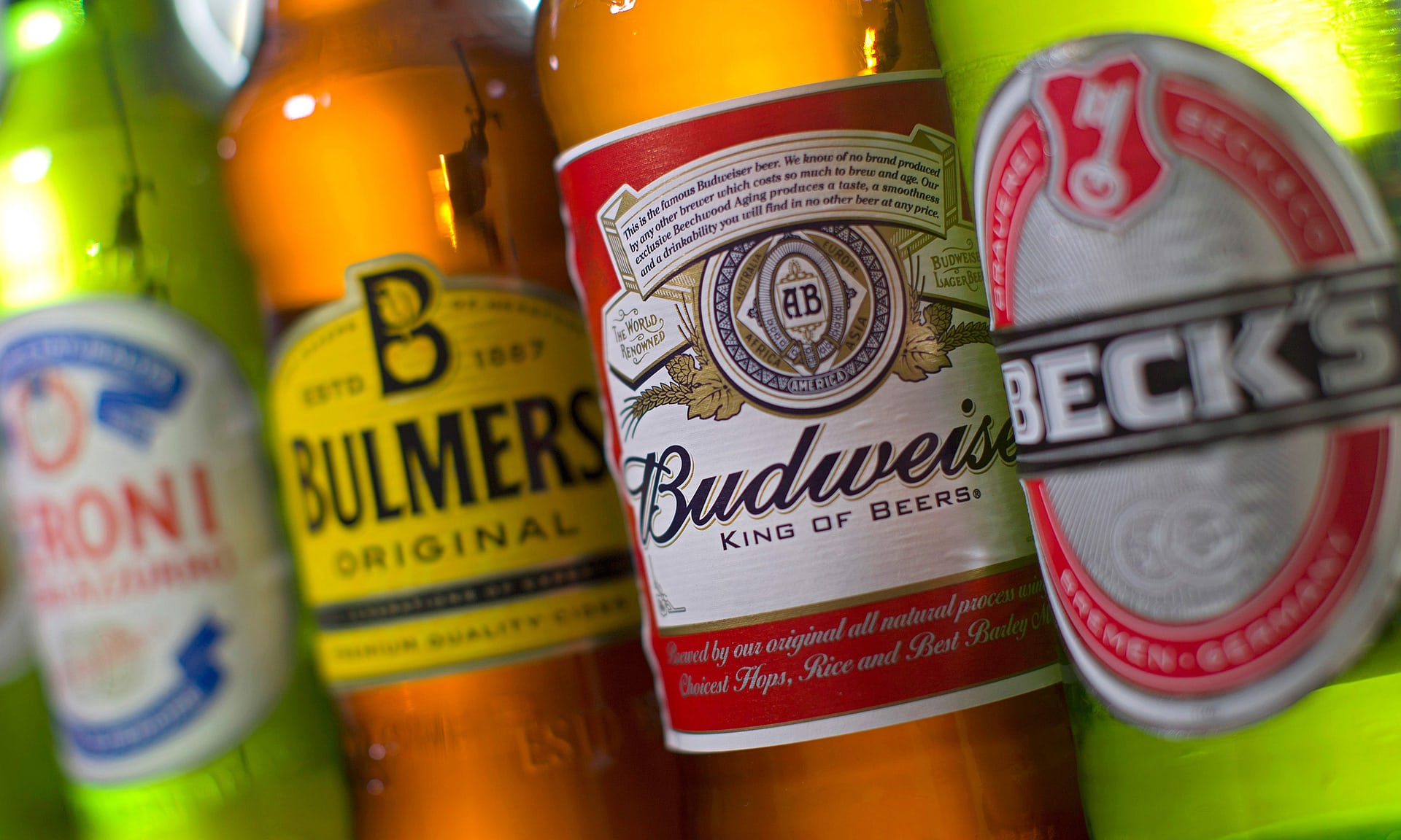 Maior cervejeira do mundo aposta em produção “mais verde”