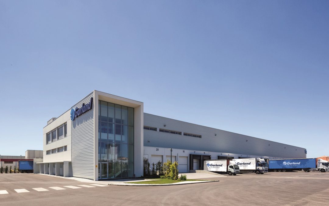 Grupo Garland apresenta nova empresa