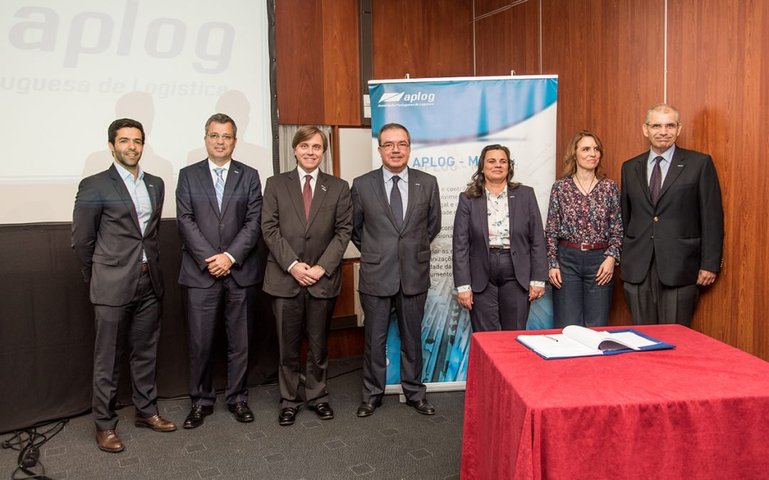 Nova direcção da APLOG já tomou posse