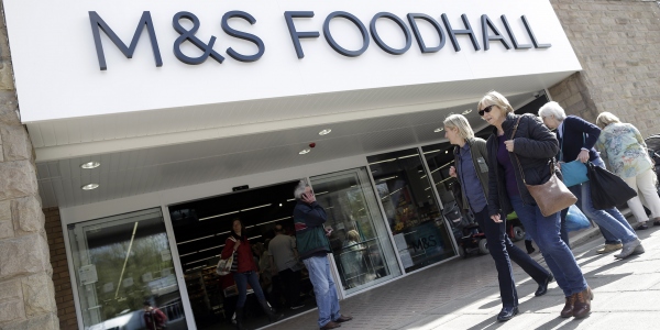 Marks & Spencer revoluciona cadeia de abastecimento de produtos alimentares