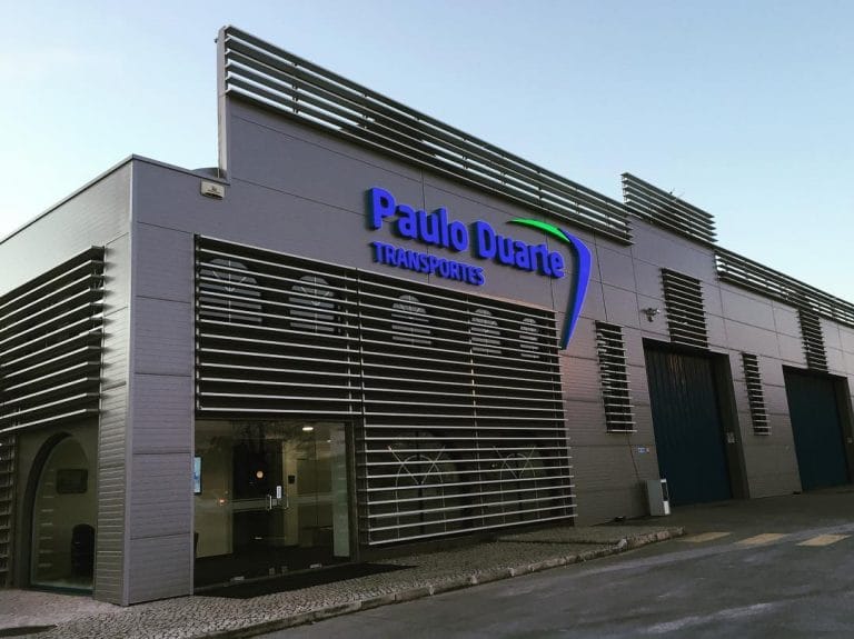 Bridgestone é fornecedora exclusiva da Transportes Paulo Duarte