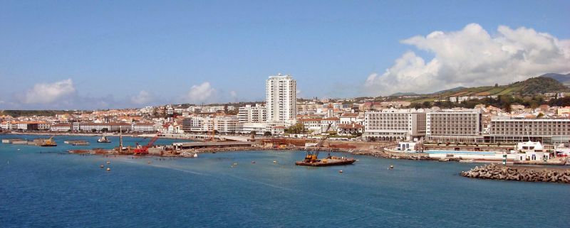 Investimento de 41 milhões no porto de Ponta Delgada