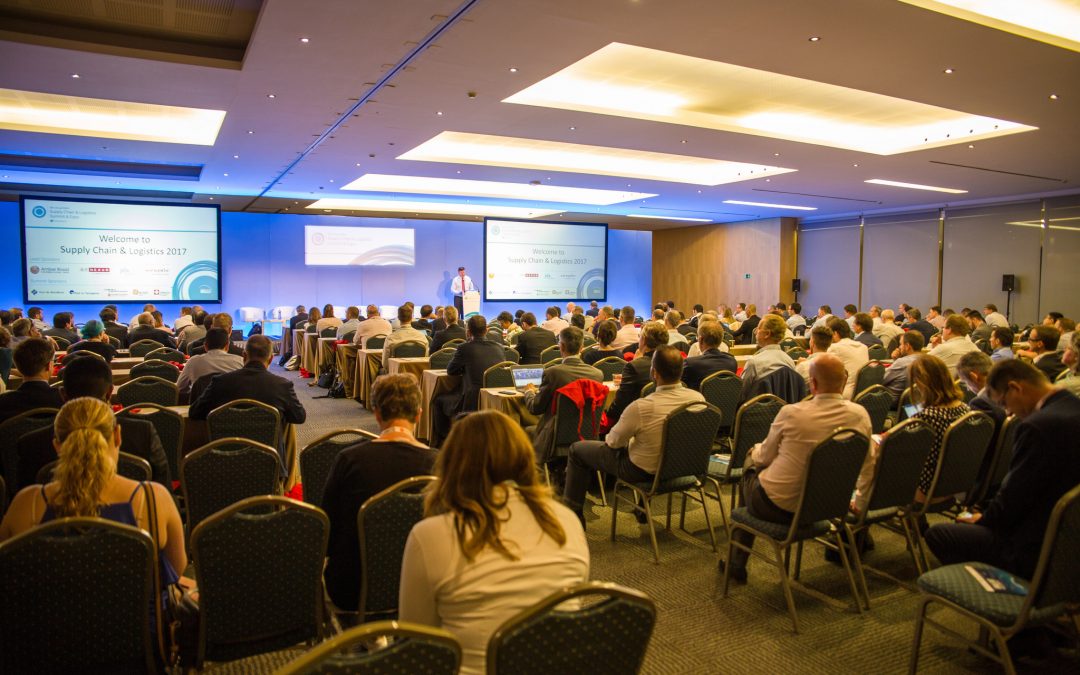 SCL Summit 2018 debate em Amesterdão o futuro das supply chains