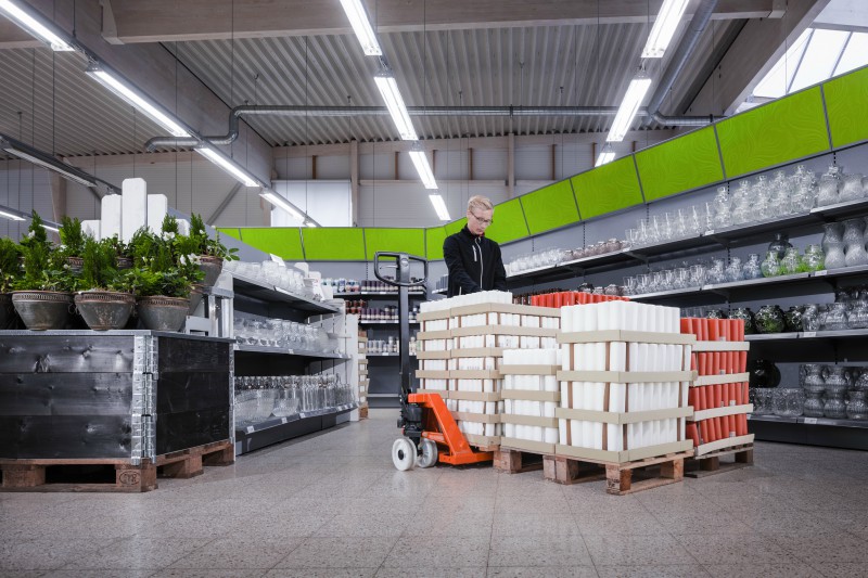 Porta-paletes BT disponíveis para compra online