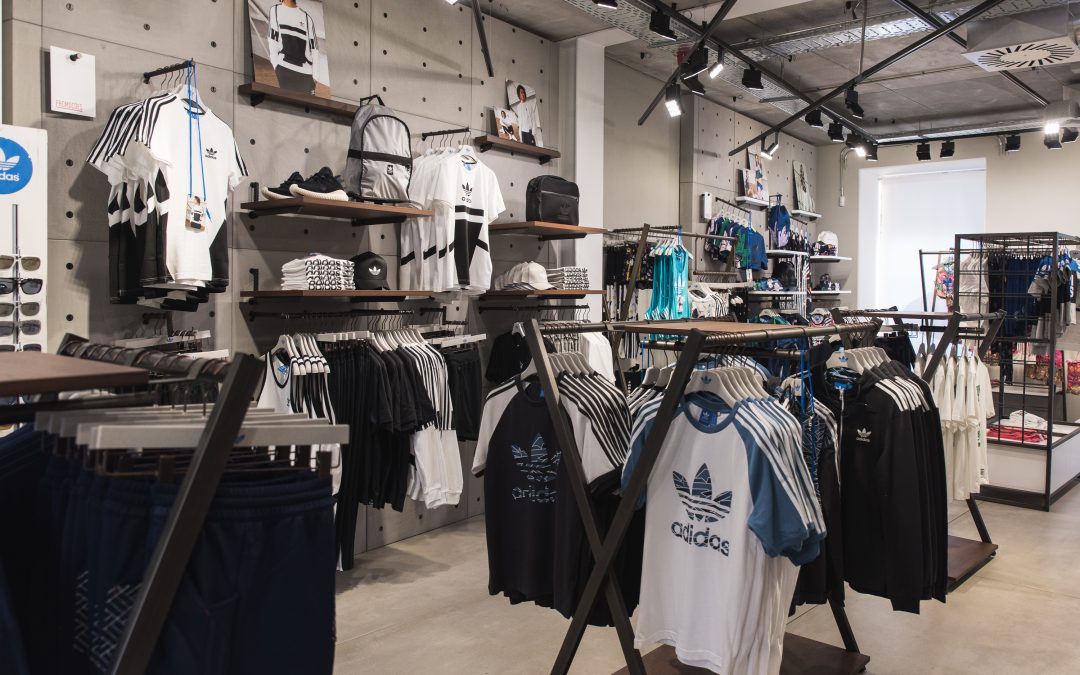 CEO da Adidas diz que vai focar-se “na loja mais importante que temos no mundo”