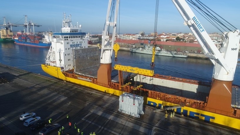 Porto de Leixões reforça medidas de contingência