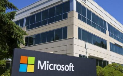 Accenture distinguida pela modernização das operações de “global procurement” da Microsoft