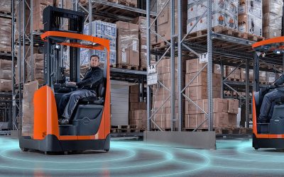 Toyota melhora oferta utilizando telemática e pensamento LEAN