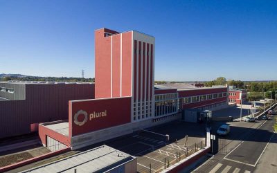 PLURAL instala novo sistema de armazenagem SSI Schaefer