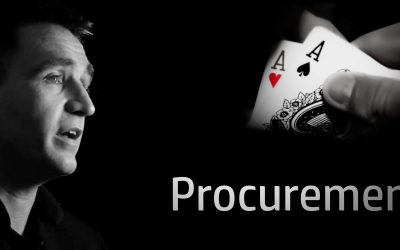 Big Ideas Summit: Apostar em Procurement é como jogar poker