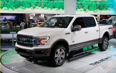Incêndio abranda produção do veículo mais vendido da Ford