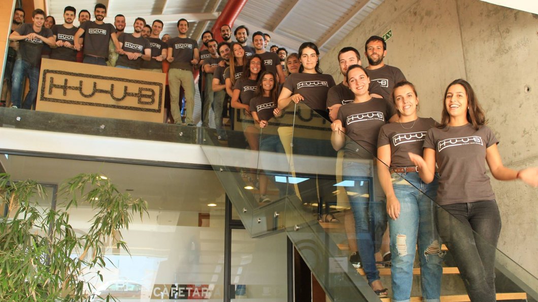 Startup portuguesa recebe financiamento de 2,5 milhões de euros