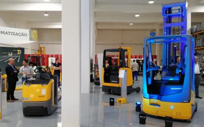 Jungheinrich distinguida como “Great Place to Work”
