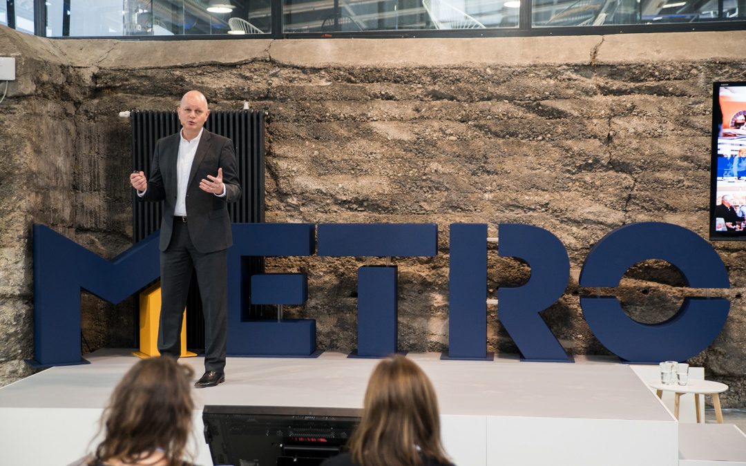 METRO apresentou plataforma digital para o sector hoteleiro