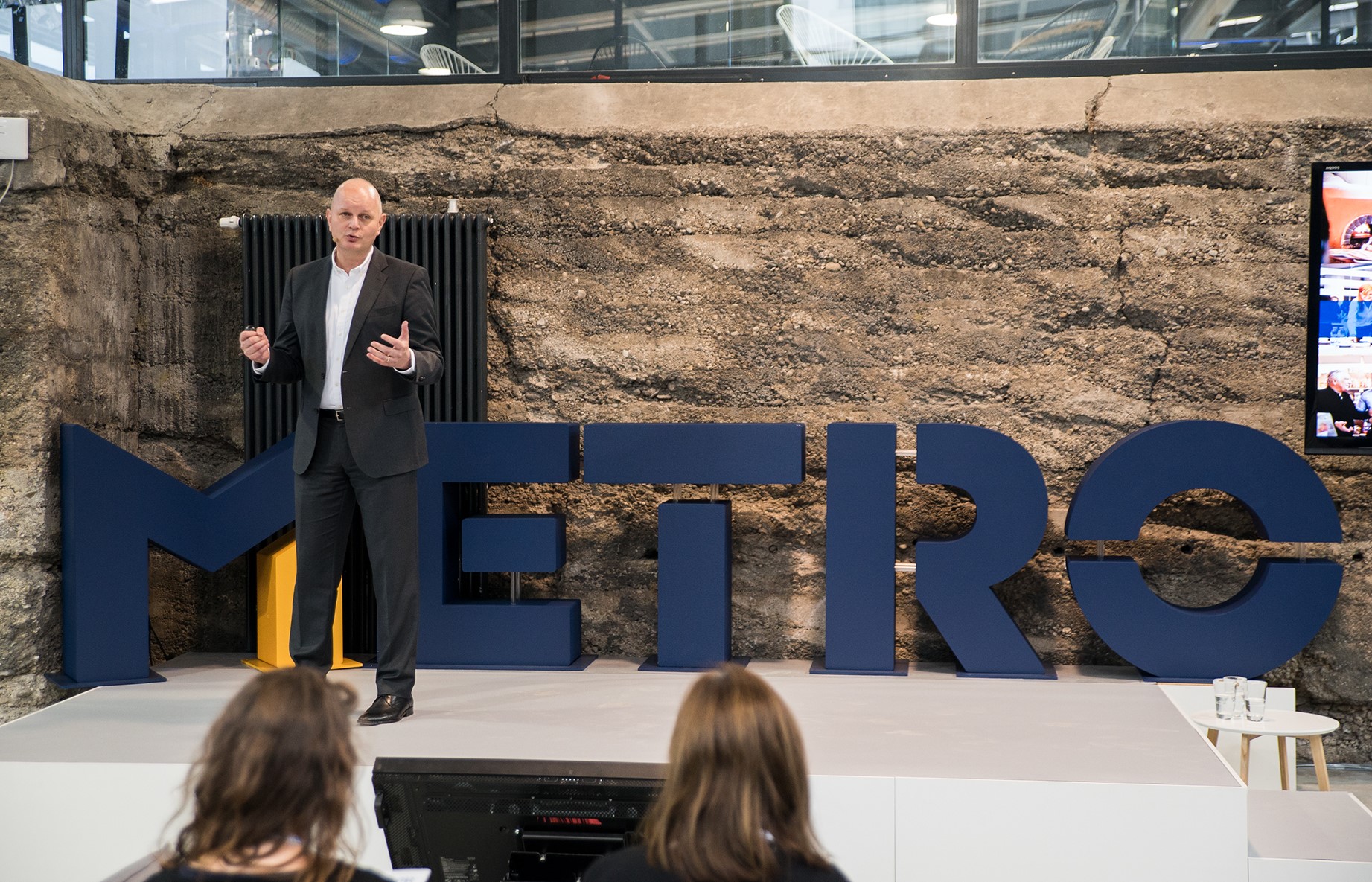 METRO apresentou plataforma digital para o sector hoteleiro
