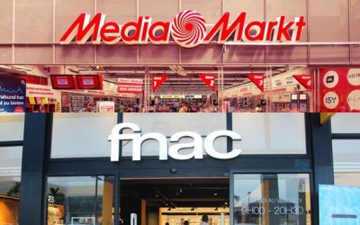 Aliança europeia Media Markt e Fnac procura competir com a Amazon