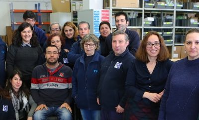 Centro Hospitalar de Vila Nova de Gaia e Espinho melhora aprovisionamento