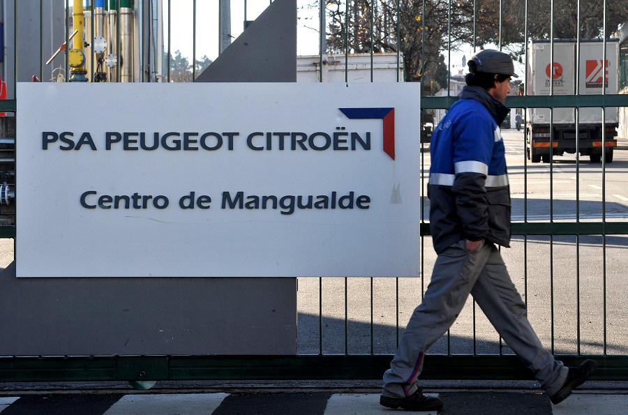 Grupo PSA prepara-se para a 4ª Revolução Industrial com o projecto INDTECH 4.0