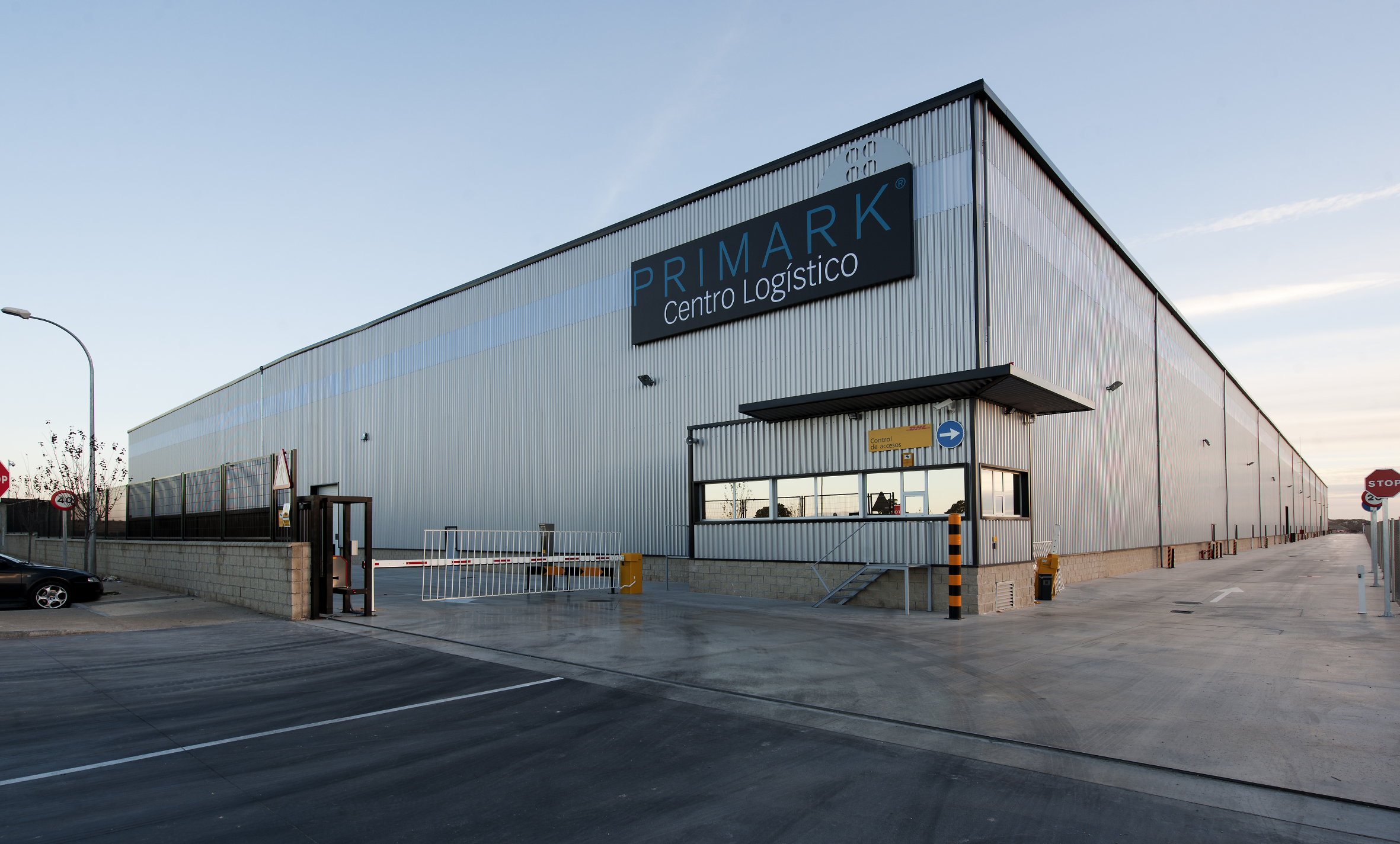 Primark lança o seu próprio operador logístico em Espanha