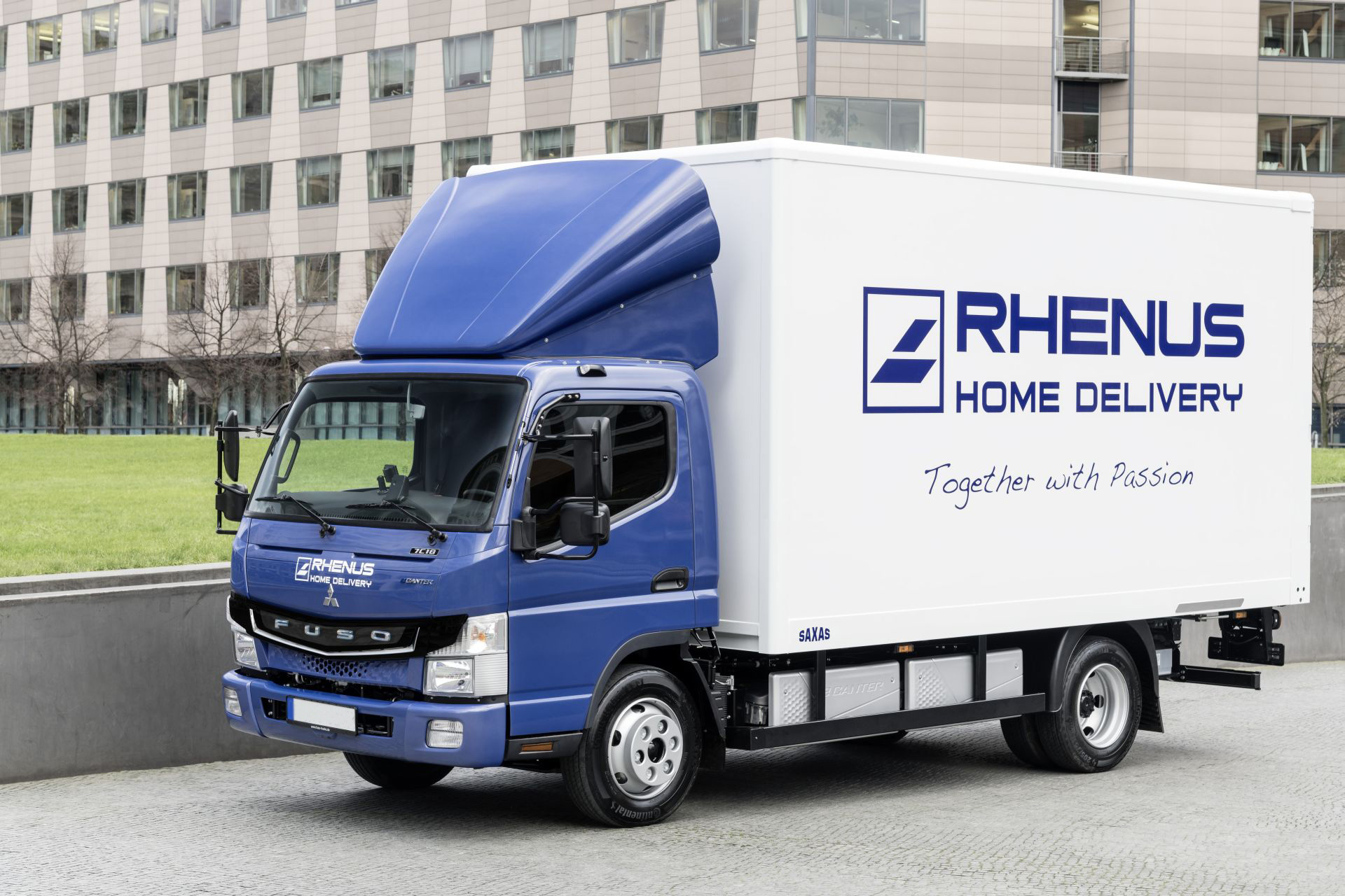 Rhenus completa aquisição da Totalmédia e reforça atividade de Home Delivery e Road Logistics