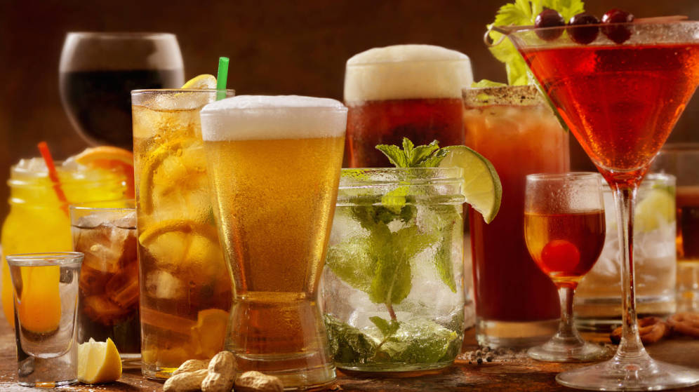 Bebidas são o produto mais condicionado pelos picos de venda