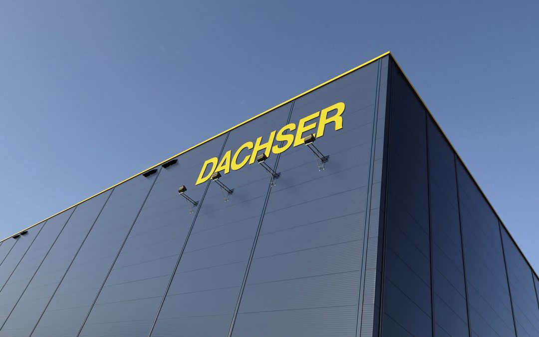 Dachser investe 8 milhões na Península Ibérica