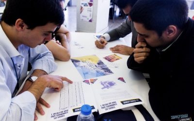 Supply Chain – The Challenge, um desafio jovem