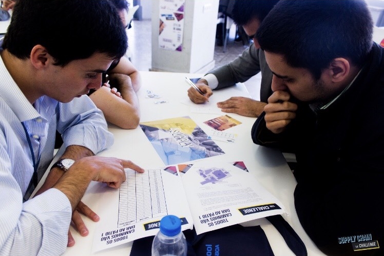 Supply Chain – The Challenge, um desafio jovem