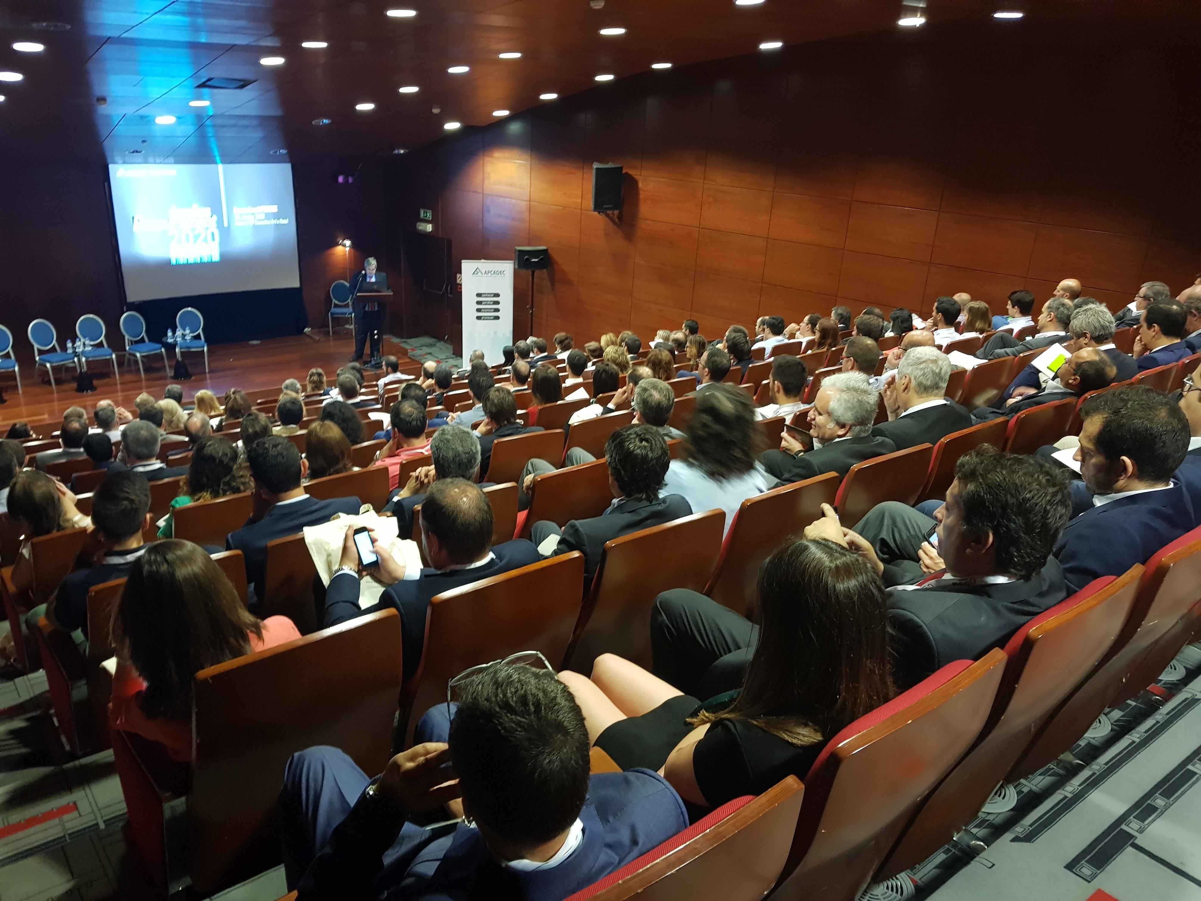 “Desafios Procurement 2020” estiveram em debate em Lisboa